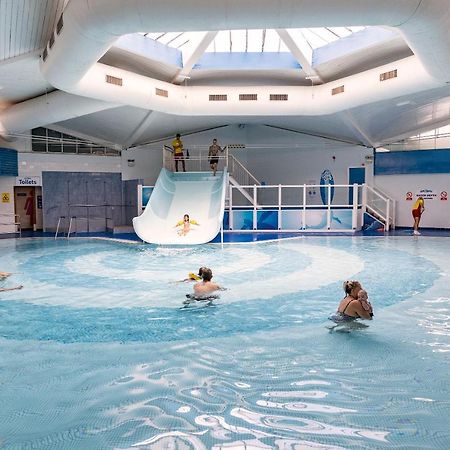 Sea La Vie Lodge, Rockley Park Holiday Park, Poole, Dorset Bagian luar foto