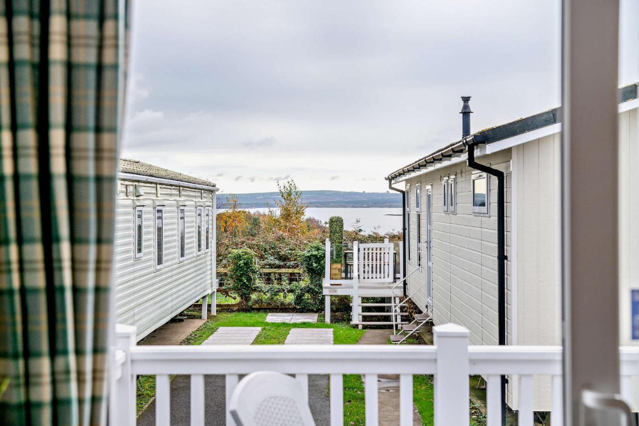 Sea La Vie Lodge, Rockley Park Holiday Park, Poole, Dorset Bagian luar foto