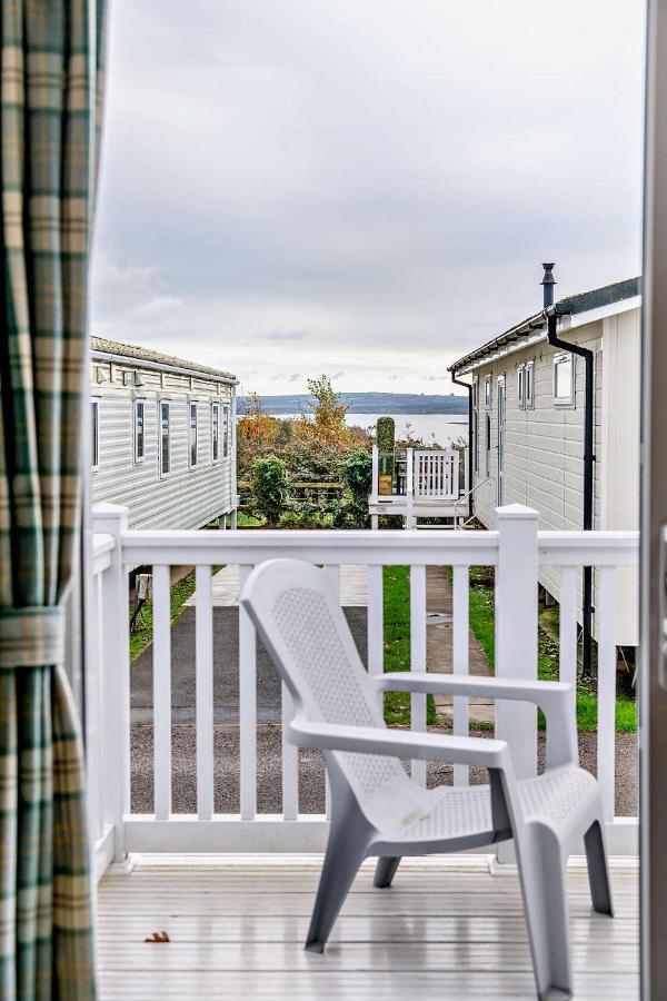 Sea La Vie Lodge, Rockley Park Holiday Park, Poole, Dorset Bagian luar foto
